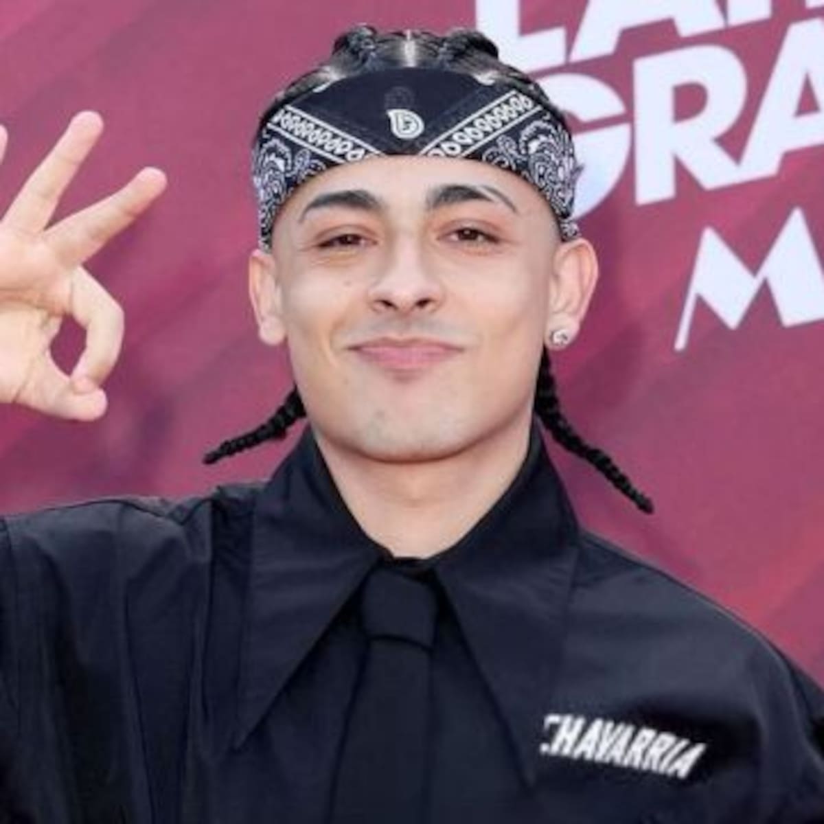 ¿Por qué no dejaban entrar a Trueno a los Latin Grammy?