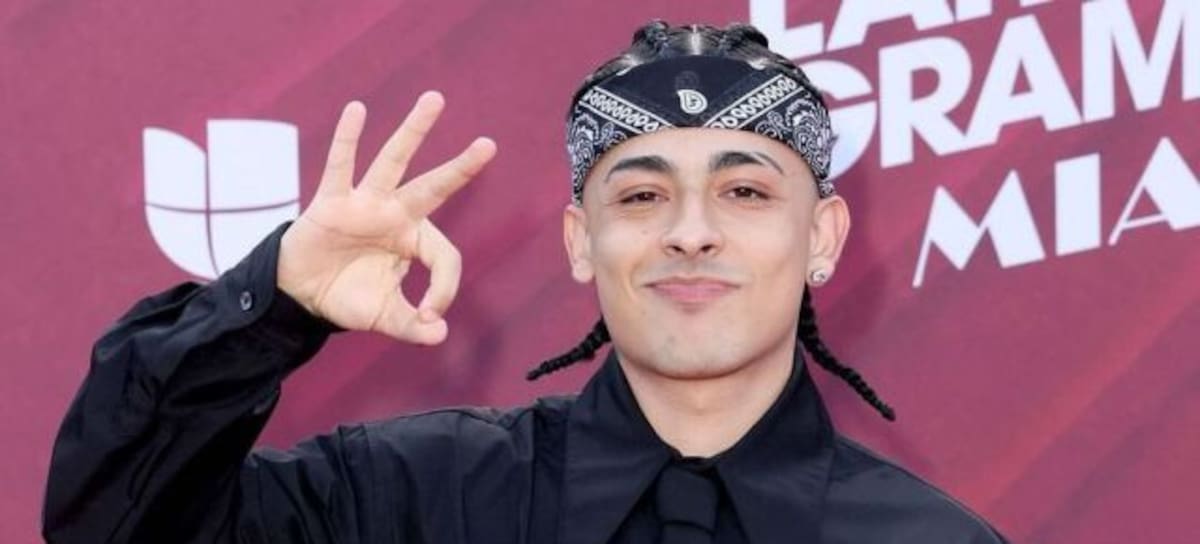 El artista Trueno comenzó su carrera en las batallas de freestyle a los catorce años.
