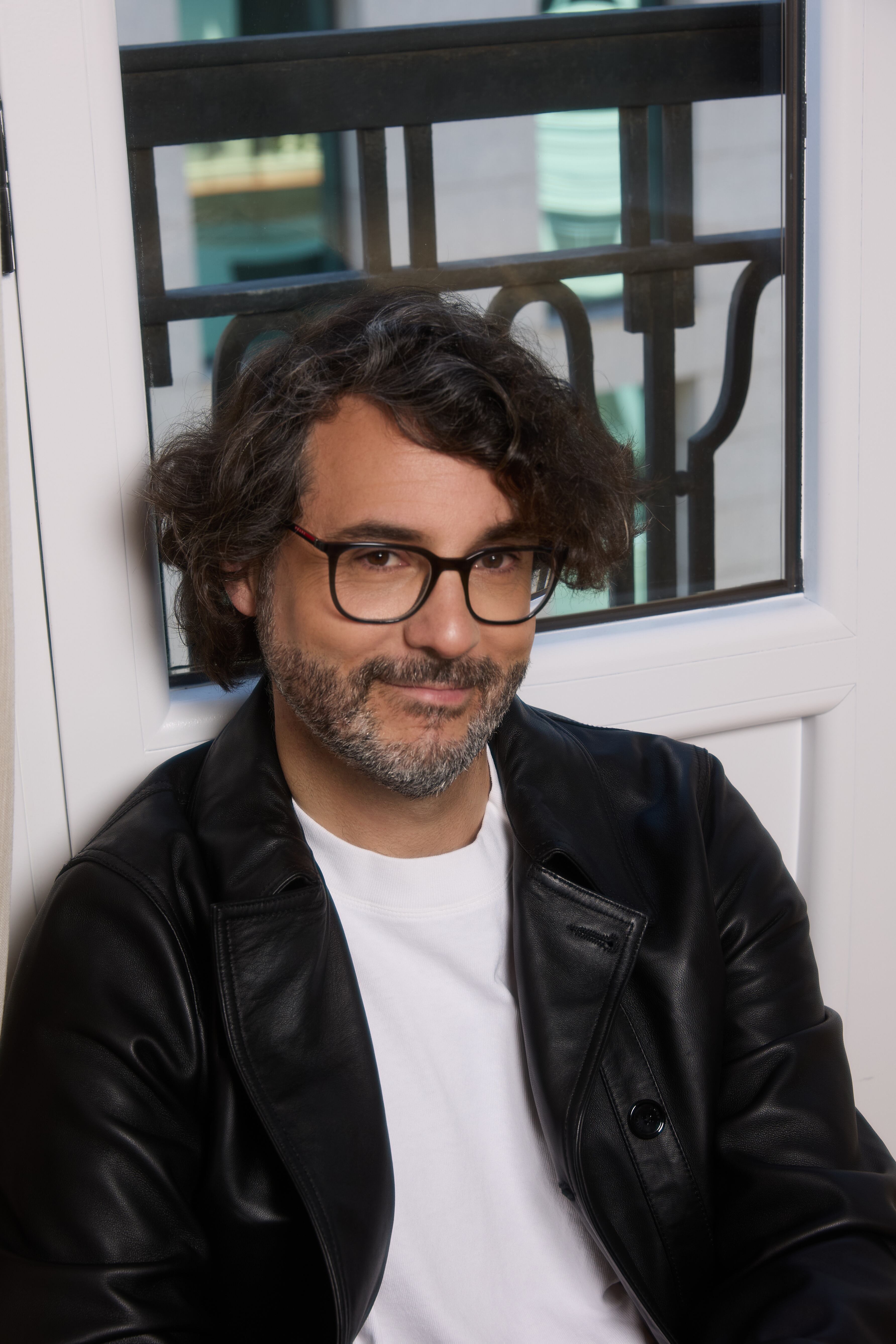 Fernando Velázquez, compositor y ganador del Goya que presenta ahora 'Los Estunmen'. / Artist Publicist