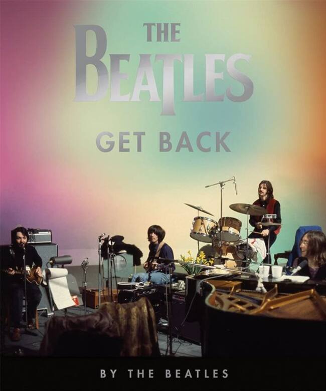 'The Beatles: Get Back', editado por Libros Cúpula