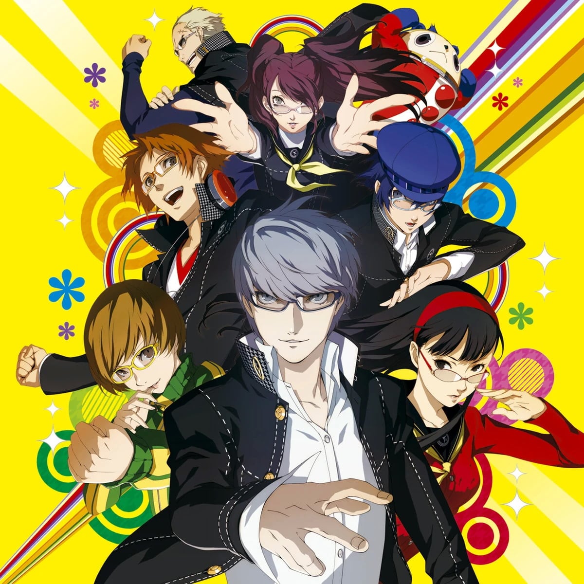 Persona 4 Revival