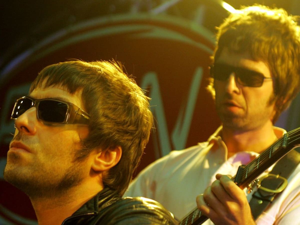 Oasis agota todas las entradas para Live 27: "A los que no pudieron comprar, ¡cuélense, a la mier*a!"