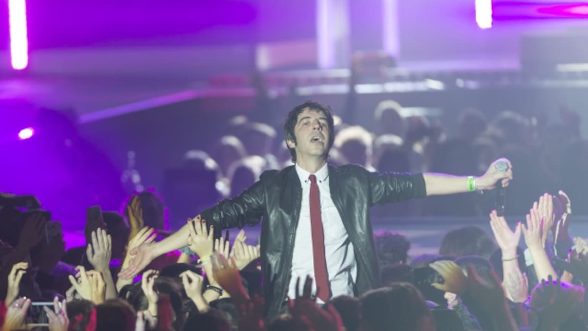 ¡Las fotos más espectaculares de LOS40 Music Awards 2016!