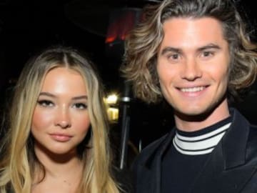 Chase Stokes y Madlyn Cline, pareja en ‘Outer Banks’ y en la vida real