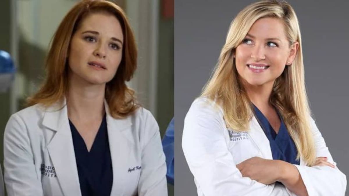 Arizona Robbins y April Kepner dejan Grey’s Anatomy