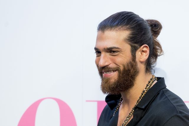 La sonrisa de Can Yaman.