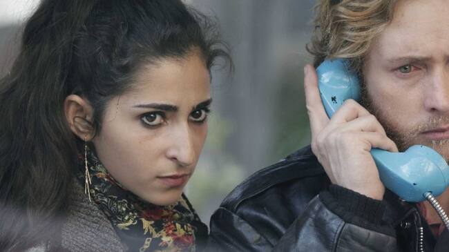 Alba Flores interpretó a Chelo en cuéntame / RTVE