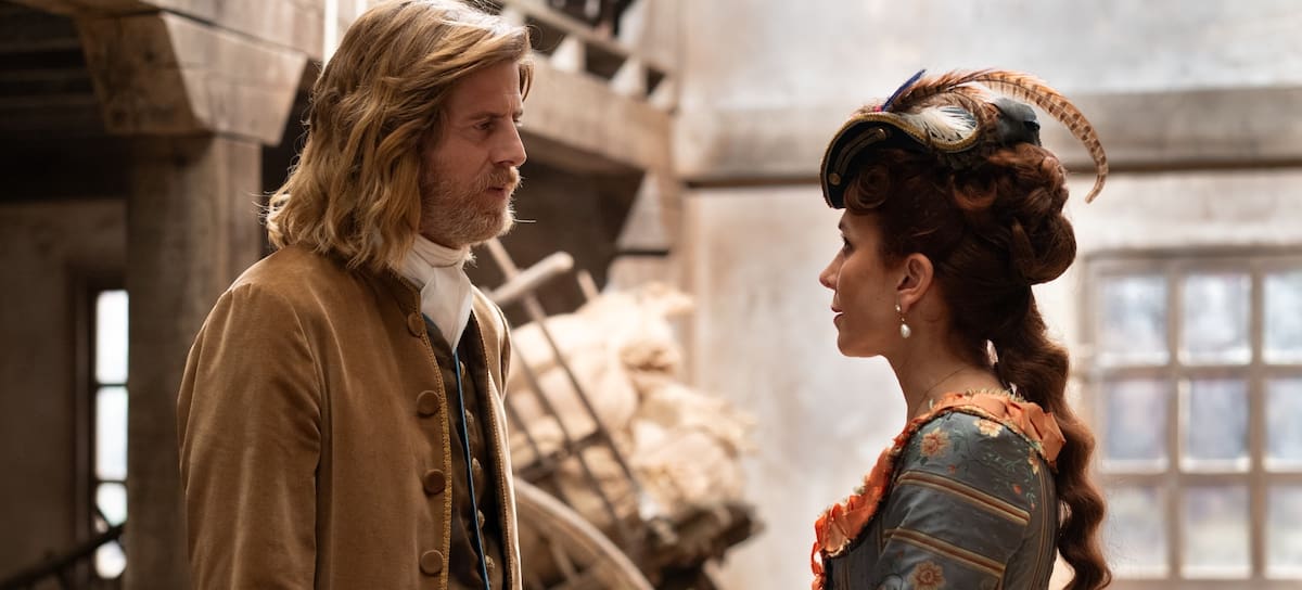 Avance semanal de Valle Salvaje