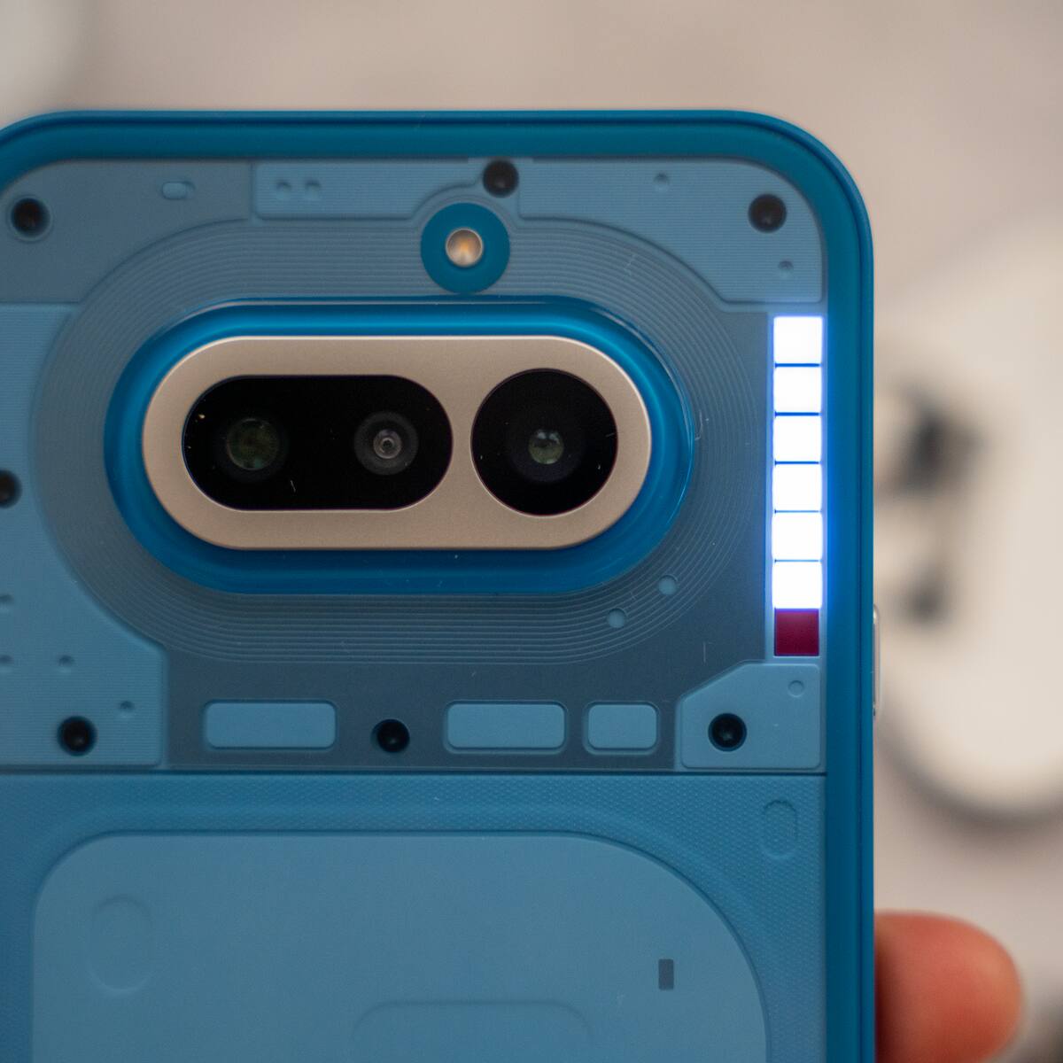 Nothing Phone (4a): El teléfono que hace que los números dejen de importar