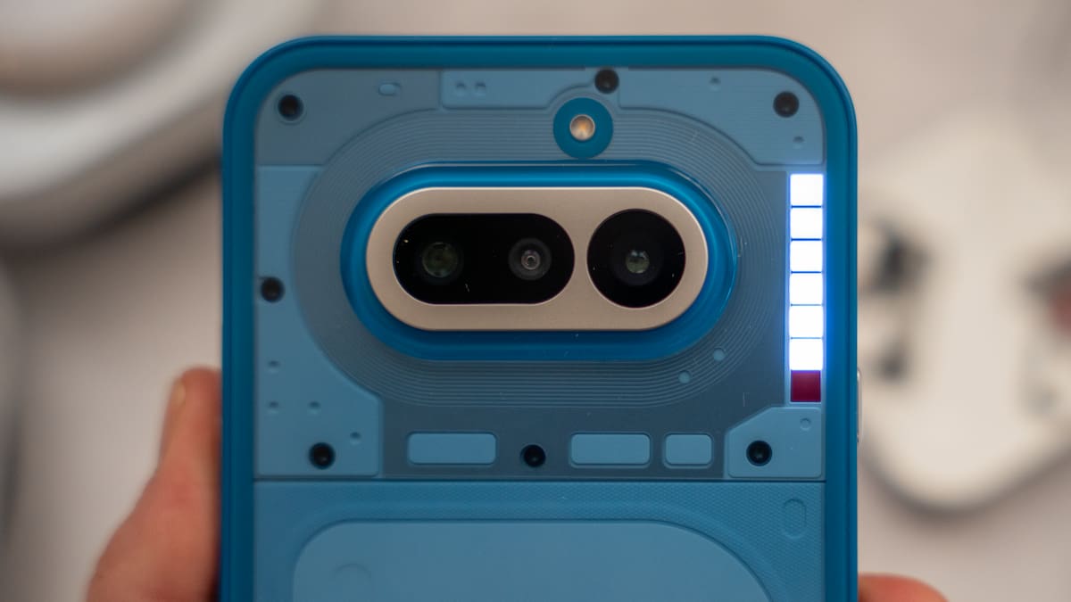 Nothing Phone (4a): El teléfono que hace que los números dejen de importar