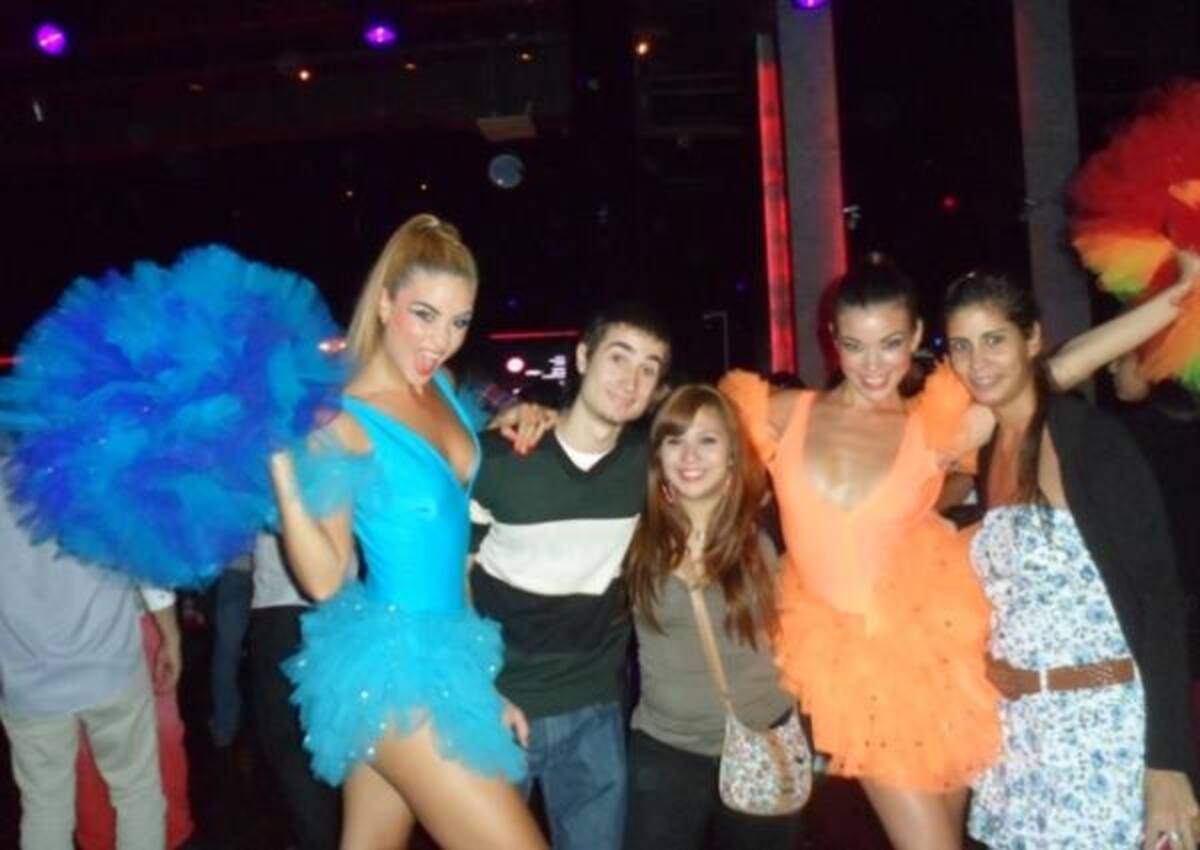 40 Principales y Pueblo Límite en la Fiesta Reencuentro.