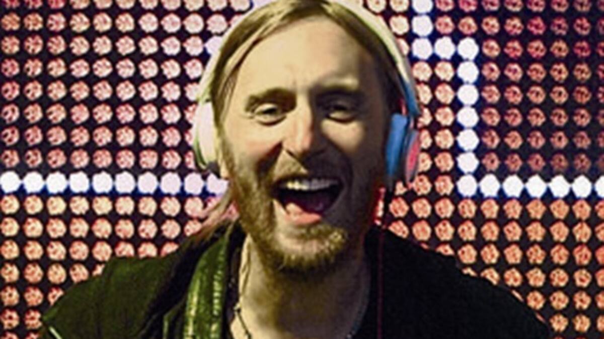 Rechazaron a David Guetta