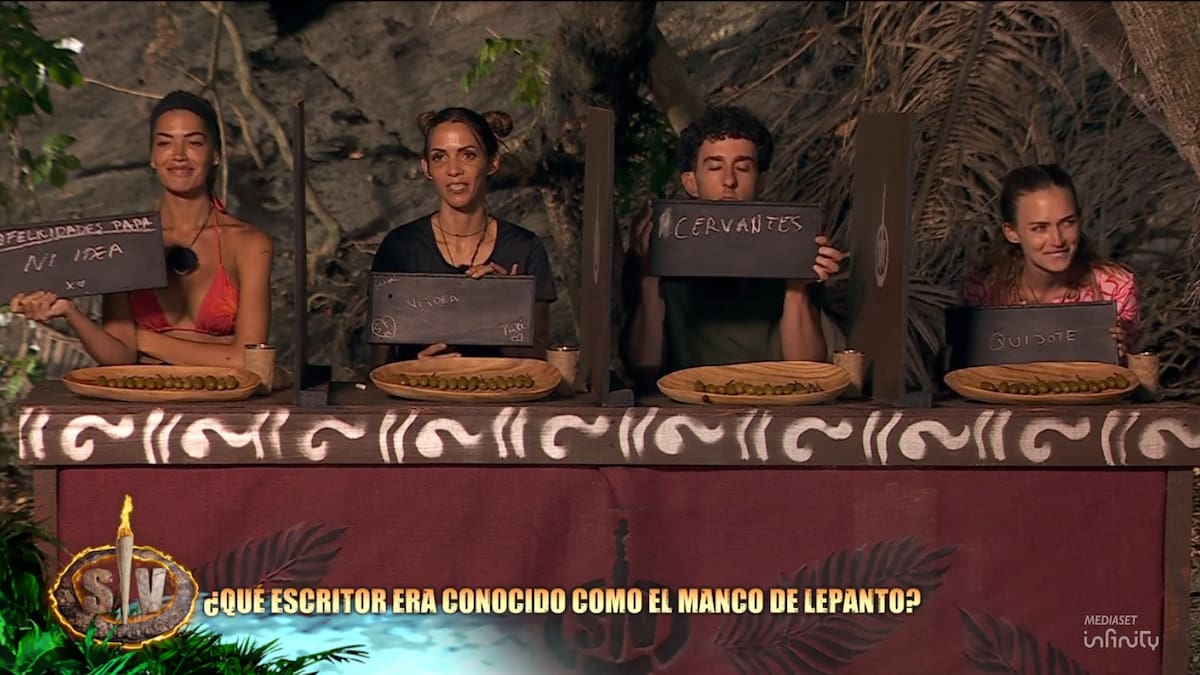 Las 6 preguntas de cultura general que solo un concursante de 'Supervivientes 2026' acertó, ¿serías capaz de responderlas todas?