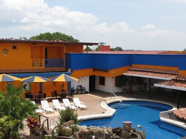 Parque Acuático Italia Guadalupe