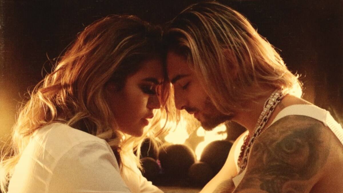 Karol G y Maluma nos presentan "Créeme"