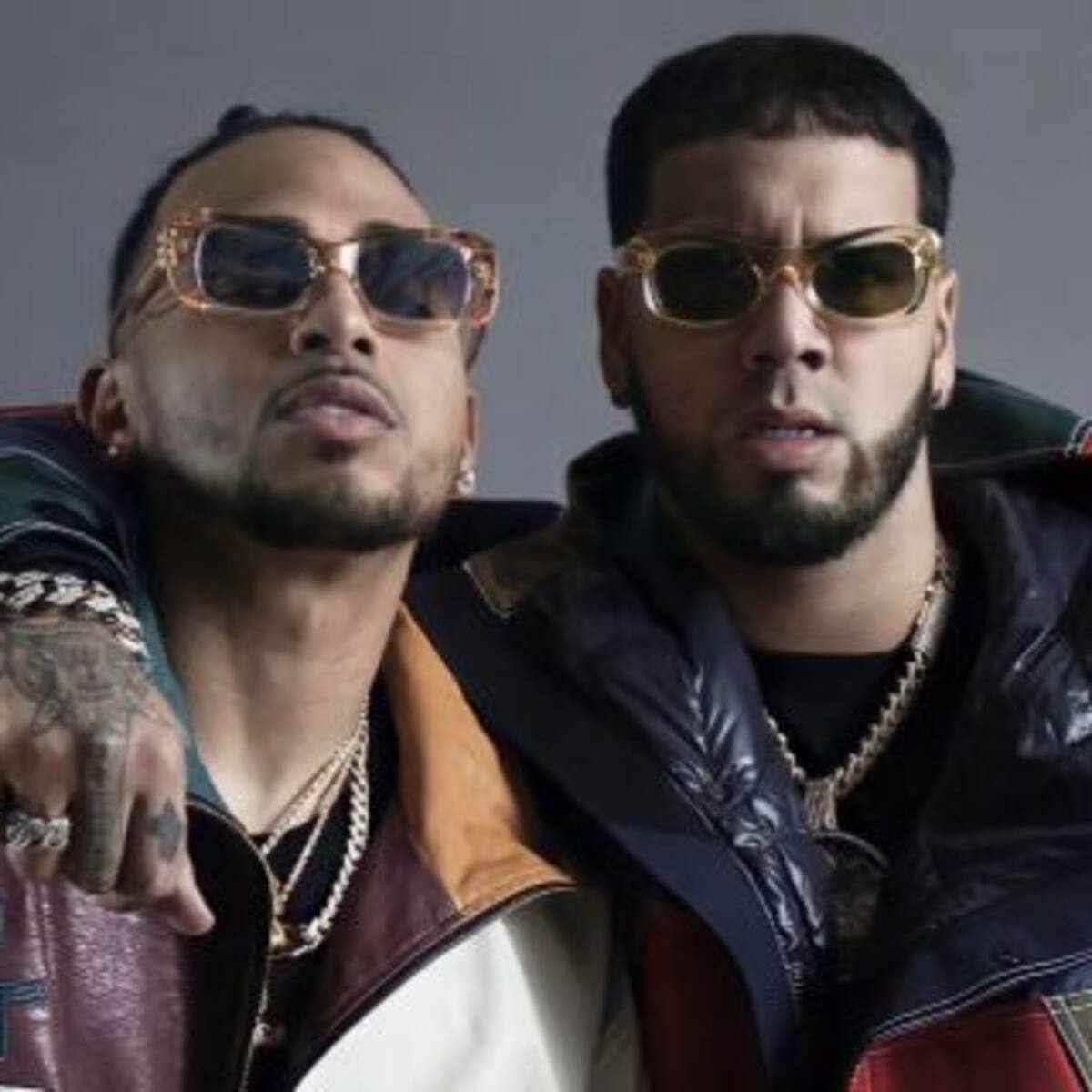Ozuna y Anuel AA presentan el documental de "Los Dioses", su nuevo álbum