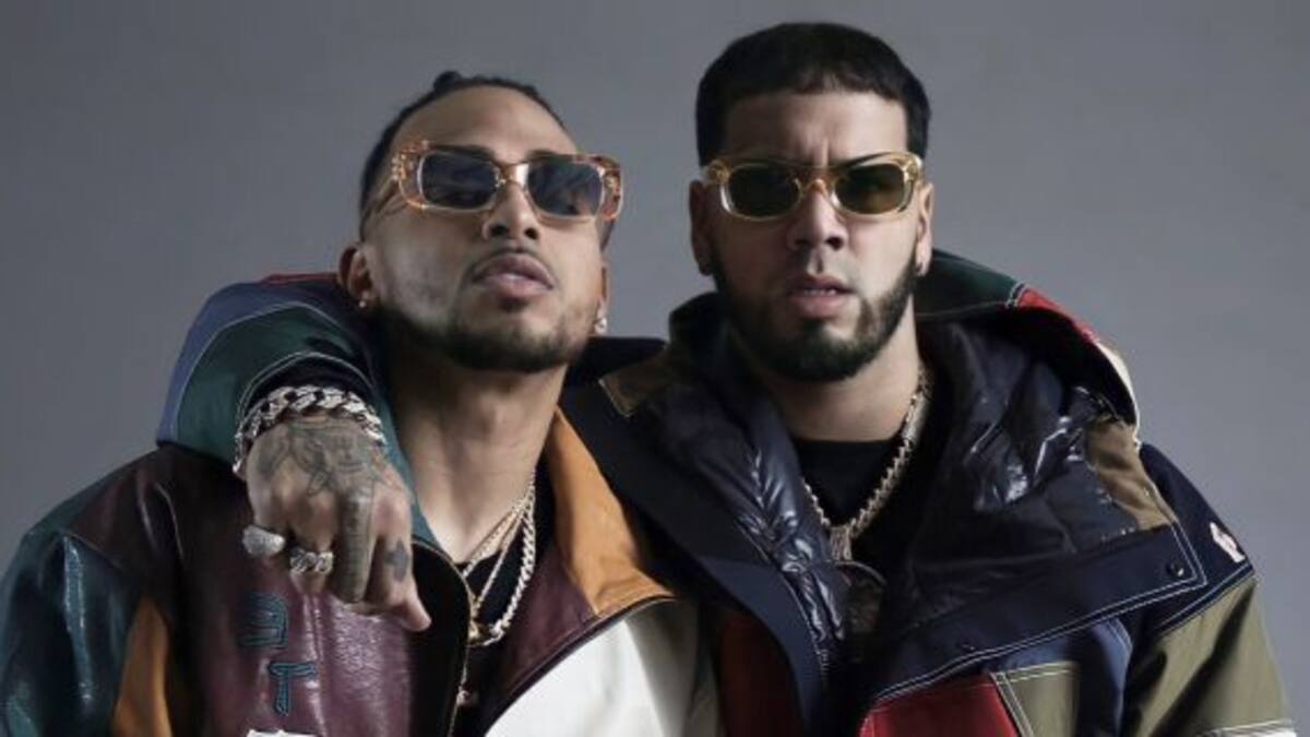 Ozuna y Anuel AA presentan el documental de "Los Dioses", su nuevo álbum