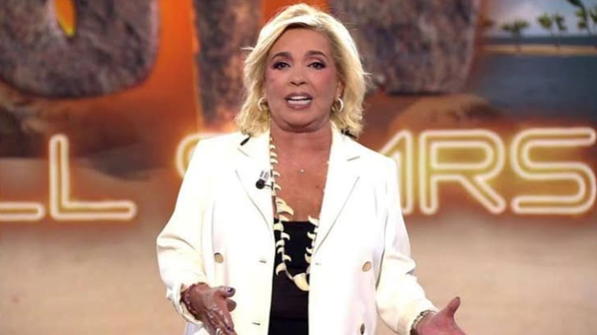 Carmen Borrego sustituye a Sandra Barneda en ‘Supervivientes: Conexión Honduras’: "Hoy María Teresa Campos sonríe desde arriba"