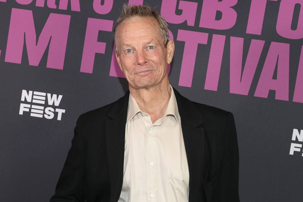 NEW YORK, NEW YORK - OCTOBER 14: Bill Irwin attends the premiere of &quot;High Tide&quot; during NewFest at SVA Theater on October 14, 2024 in New York City. (Photo by Manoli Figetakis/Getty Images)