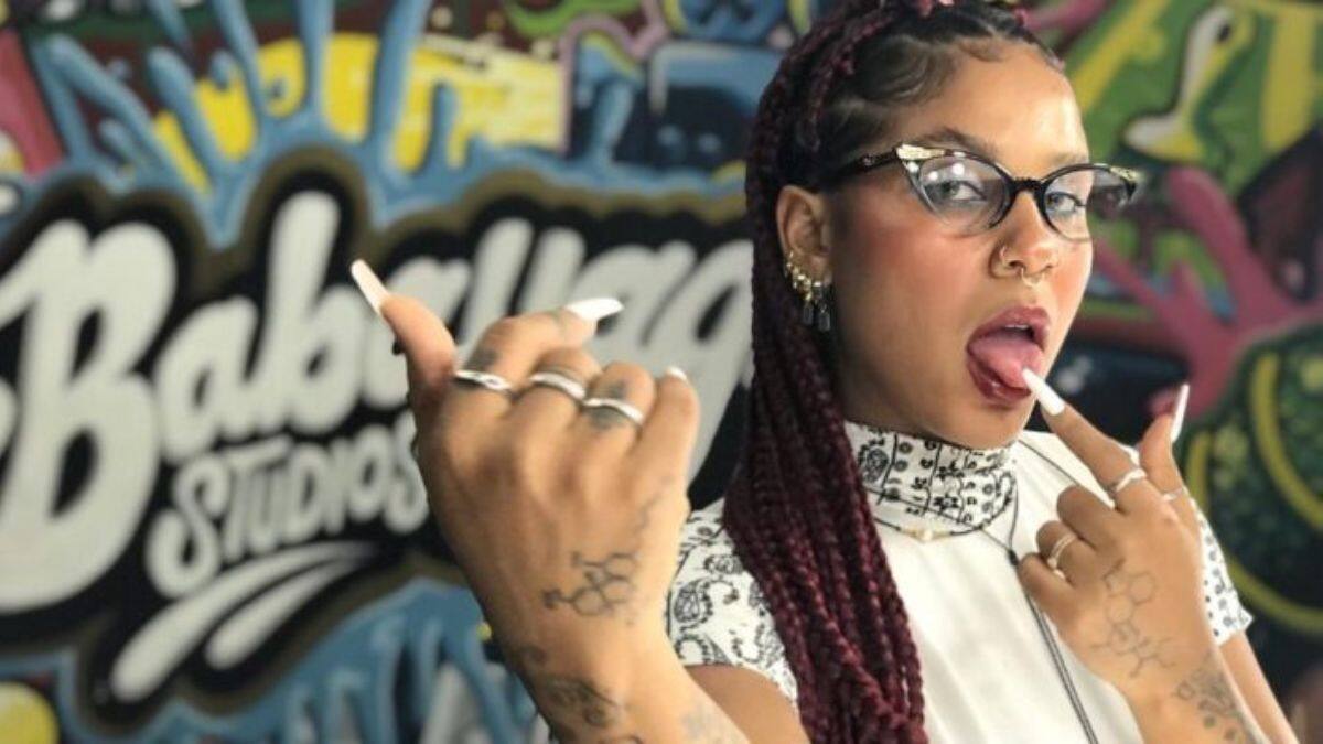 ¿Quién es Tokischa? Te contamos 7 curiosidades sobre la cantante ...