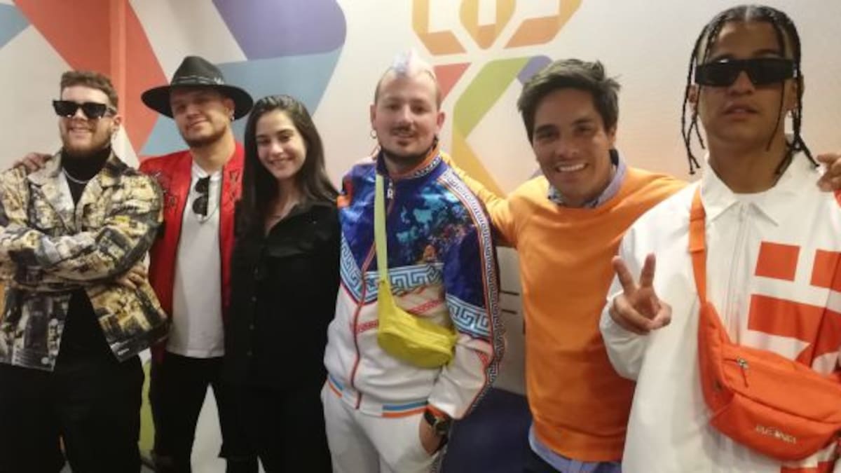 ¡Acústico de Piso 21 en LOS40!