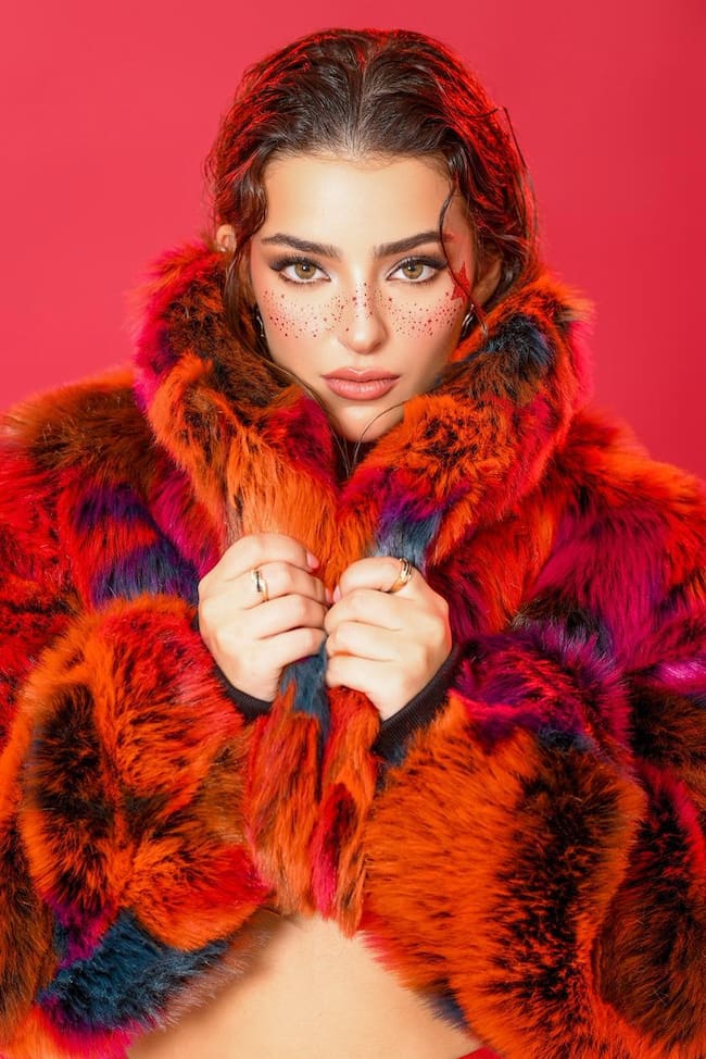 Imagen promocional de Adri Torrón. (Foto cedida por BCN Producciones)