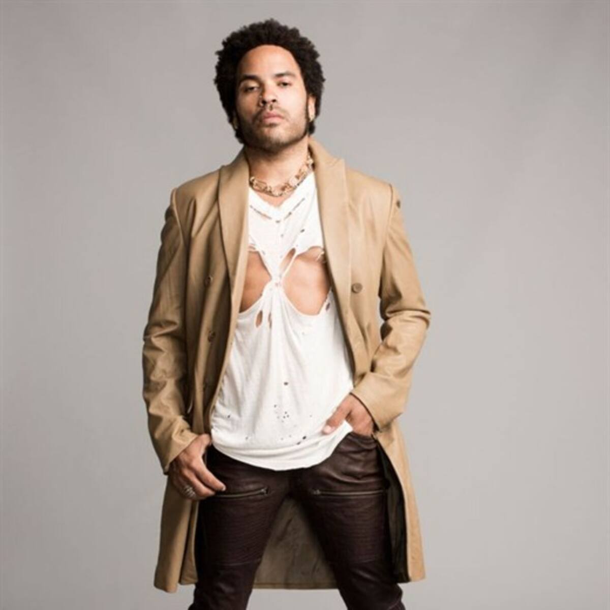 ¿Lenny Kravitz sueña con Jennifer Lawrence?