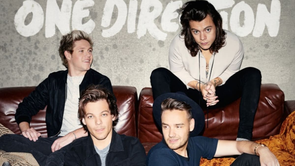El quinto disco de One Direction se llamará Made In The A.M
