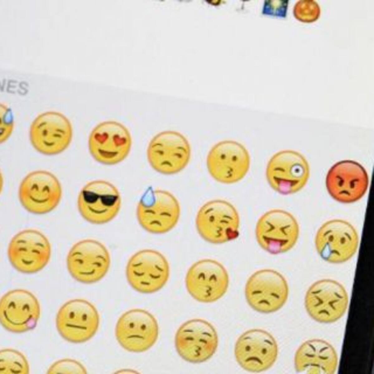 Llegan nuevos emojis para el 2018