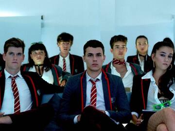 Netflix renueva ‘Élite’ por una temporada 5 y anuncia más ‘Historias breves’