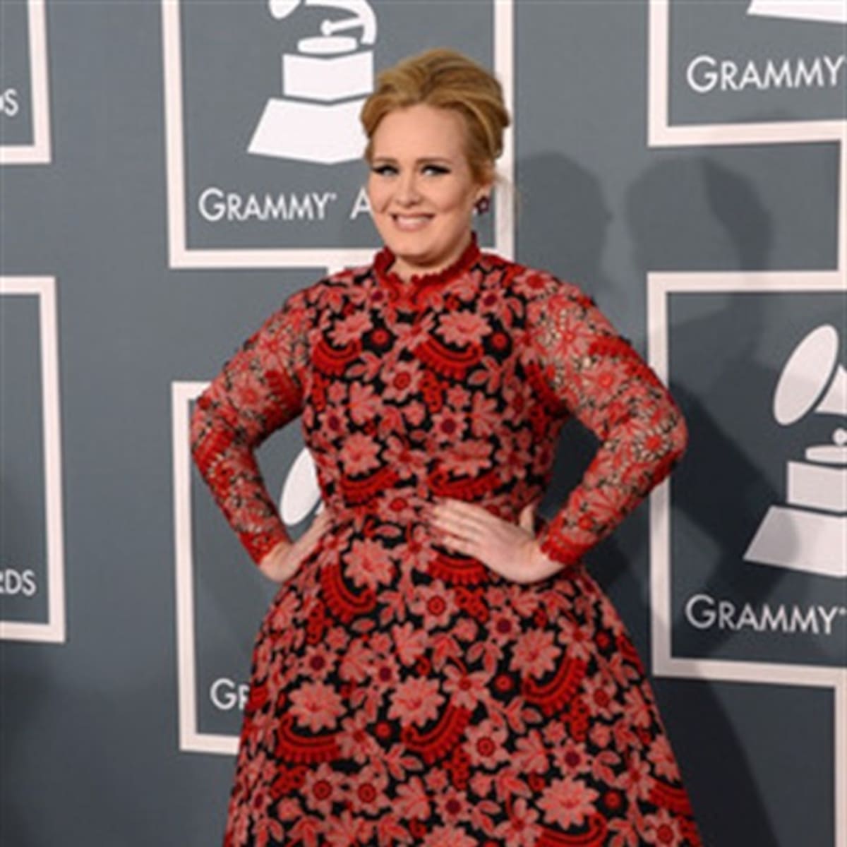 Adele es fija