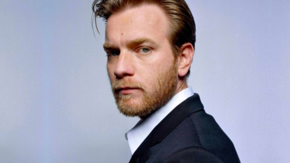 Así era Ewan McGregor de ‘canijo’
