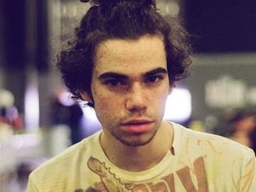 EL PADRE DE CAMERON BOYCE COMPARTE LA ÚLTIMA FOTO QUE LE ECHÓ