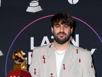 8 curiosidades de Juanjo Monserrat, otro premiado español en los Grammy Latinos 2022