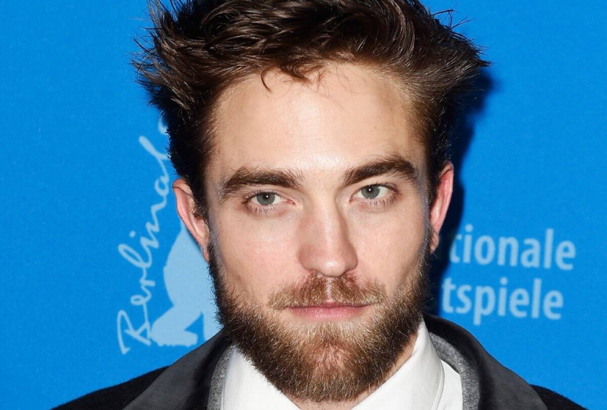 Robert Pattinson