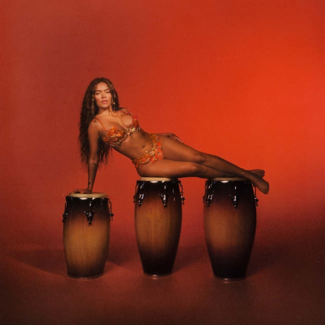 Karol G en Tropicoqueta