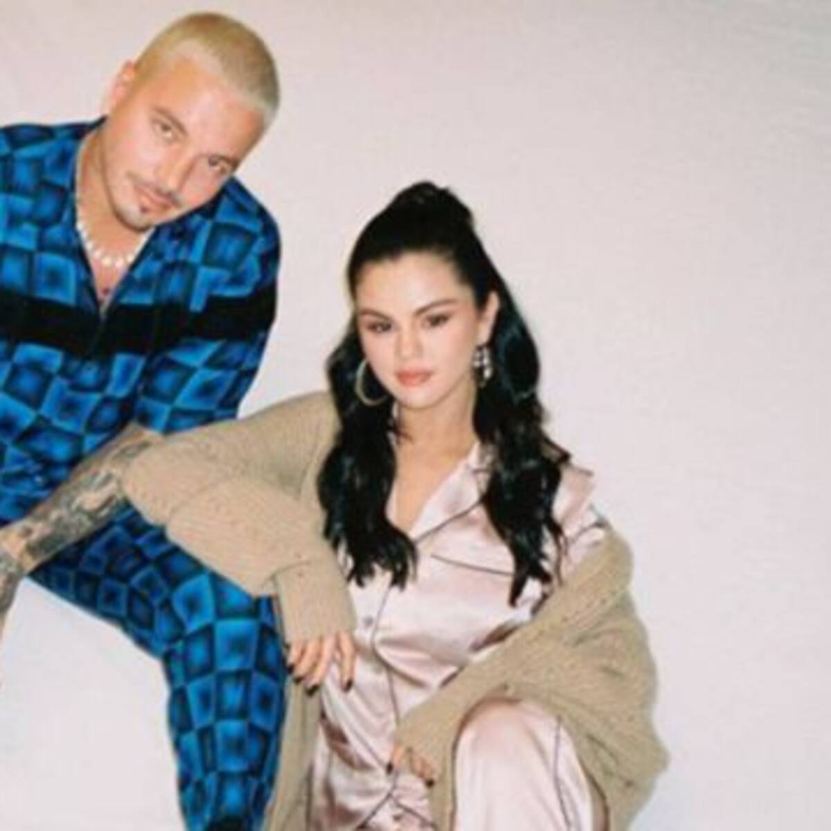 Selena Gomez y J Balvin estrenaron el video de "I can't get enought"