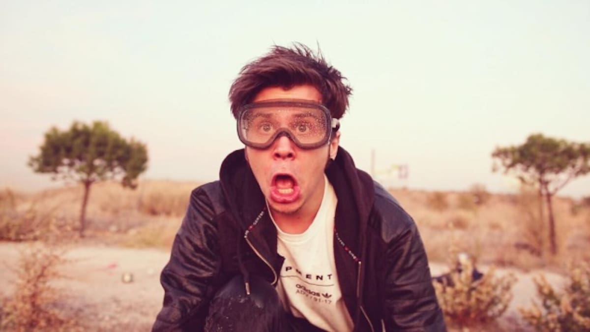 ElRubius cede su tercer puesto