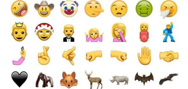 ¡Conocé los nuevos Emojis!