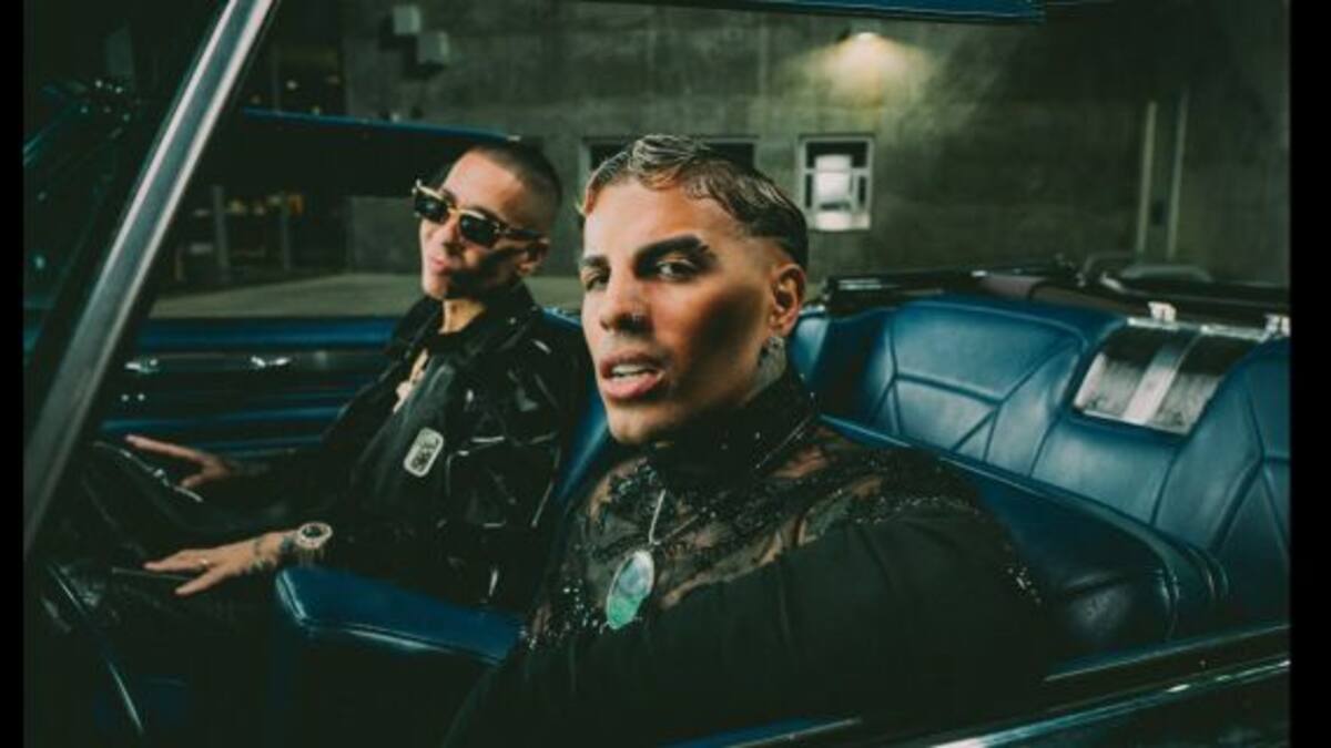 Rauw Alejandro anuncia el lanzamiento de su nuevo álbum y single "Punto 40"