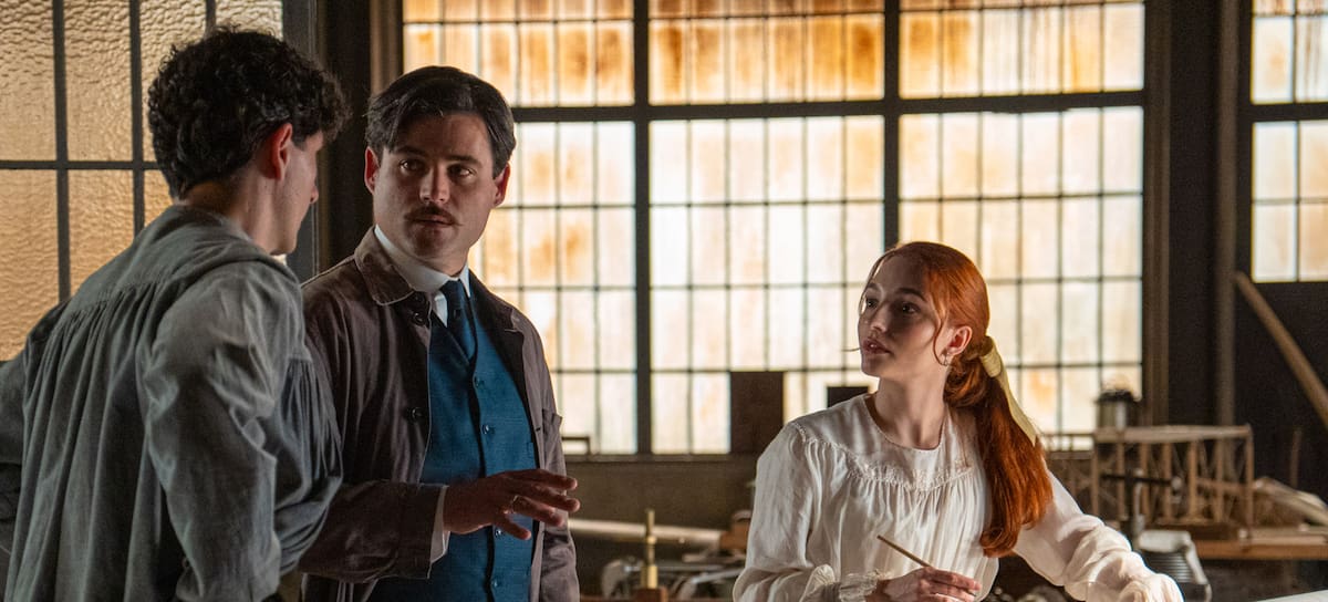 Avance de La Promesa entre el 8 y el 11 de julio.