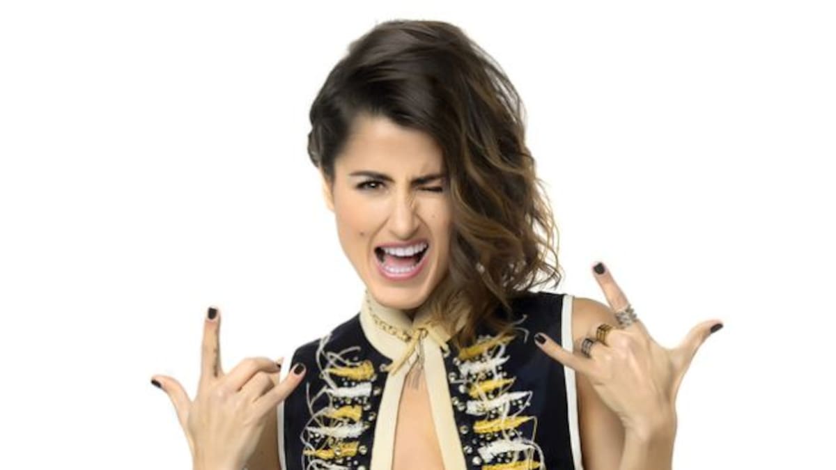 Barei, pibón del momento y ¿la próxima voz de Europa?