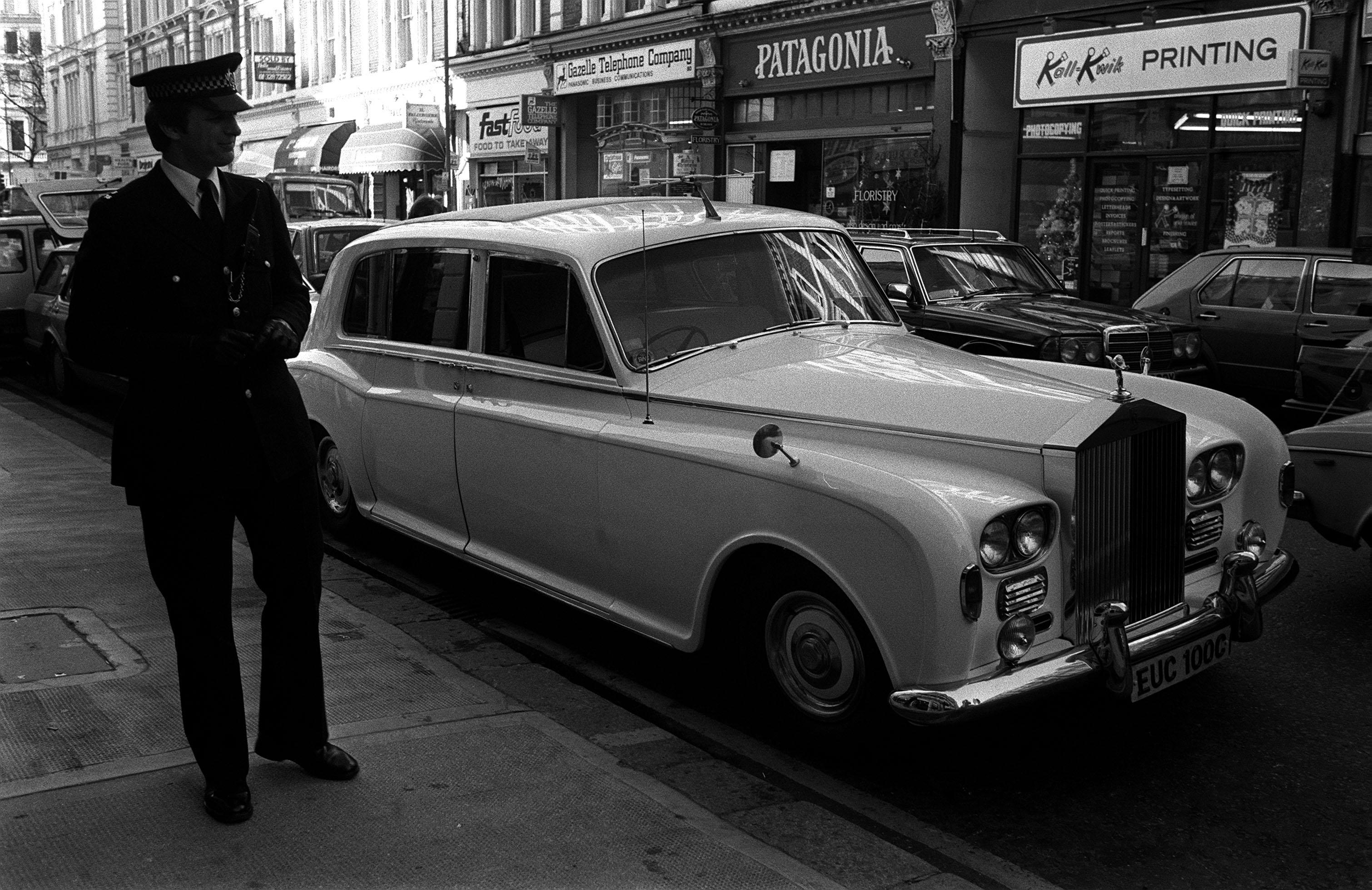 El Rolls Royce de John Lennon