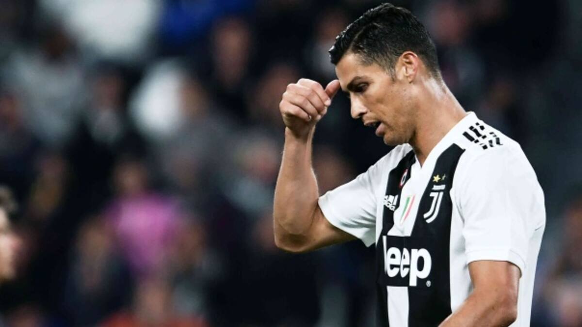 ¡Cristiano Ronaldo condenado a dos años de cárcel!