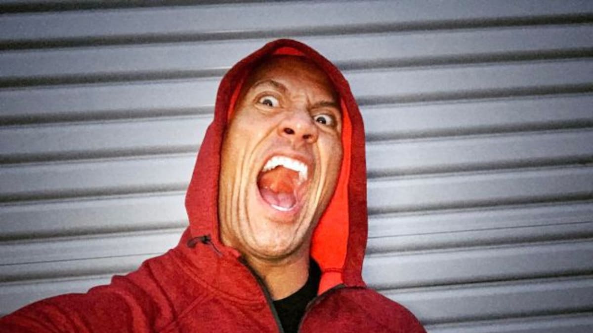 Dwayne ‘The Rock’ Johnson (La Roca), el último Pokémon