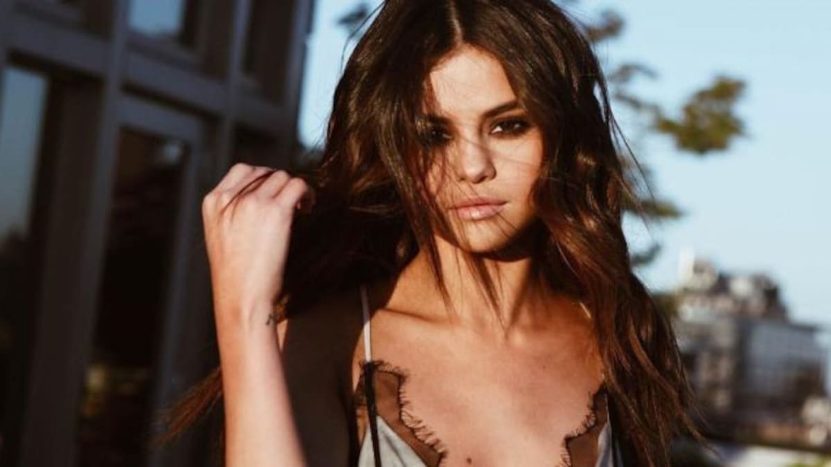 Él es el nuevo novio de Selena Gómez