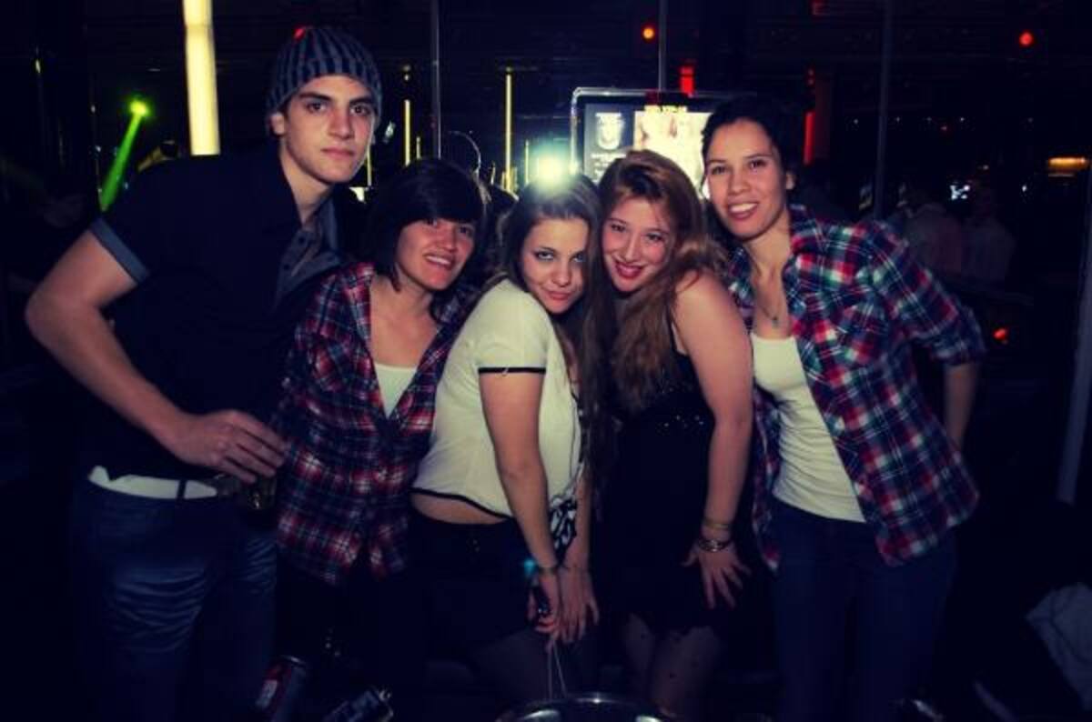 La Best Friend Party de 40 Principales.