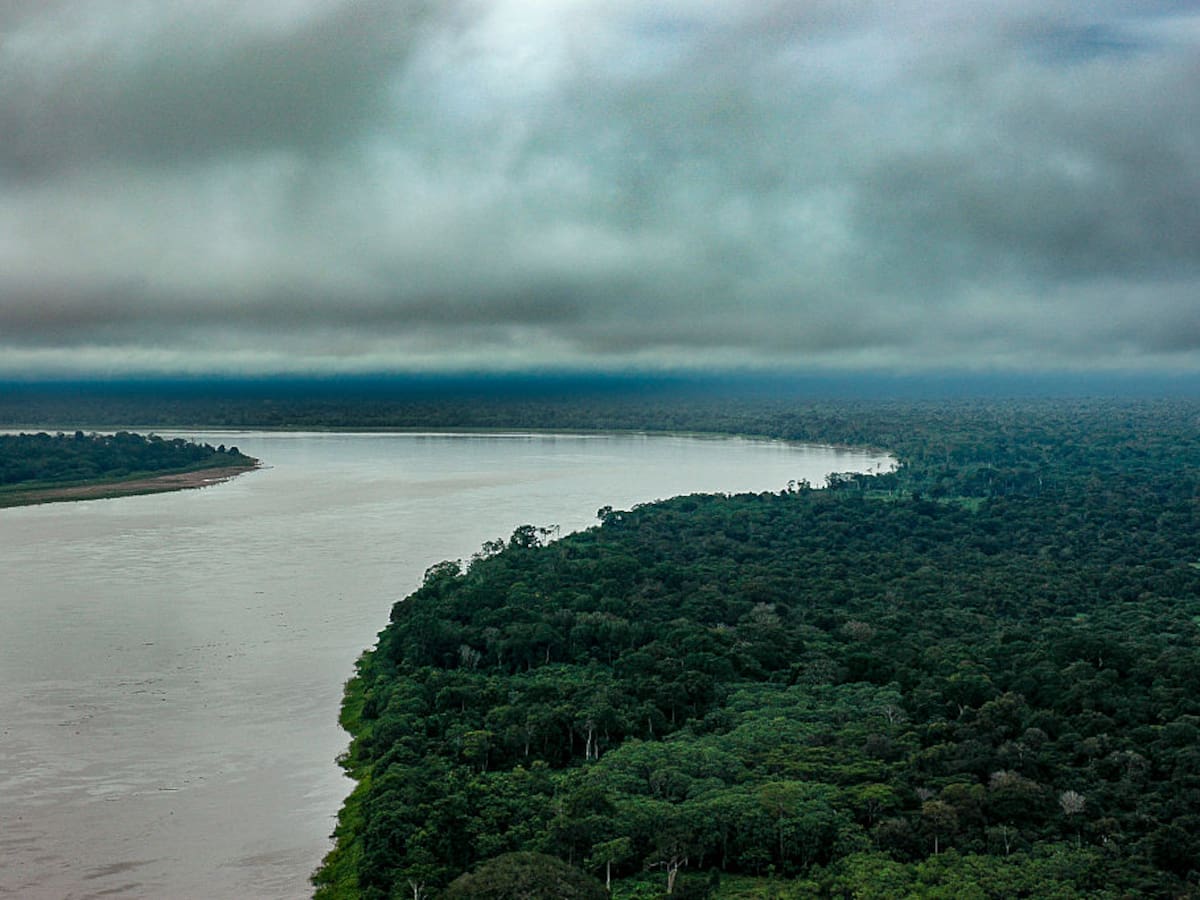 Los incendios en la Amazonía caen a mínimos históricos