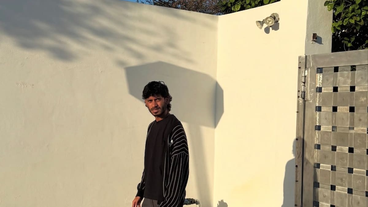 ¿Quién es Marcelo Rubio? El cantante venezolano que se esconde detrás de la vulnerabilidad