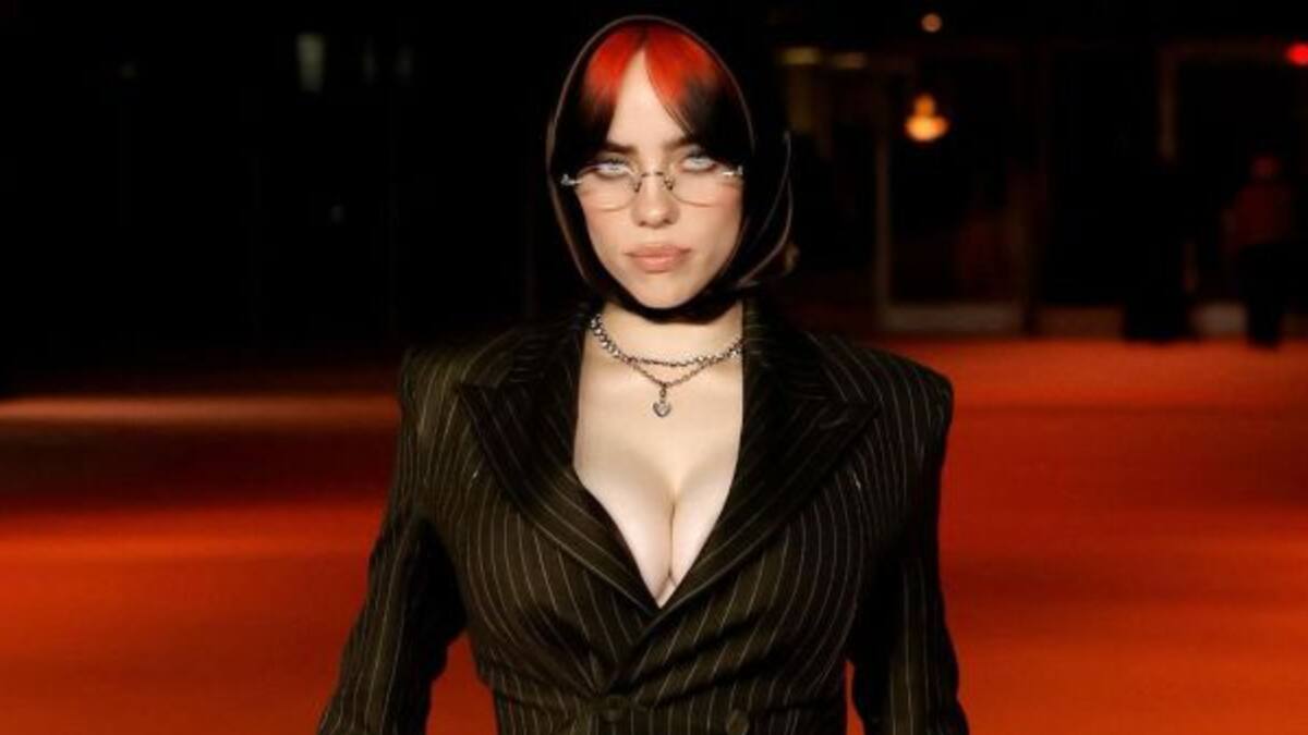 Billie Eilish anunció que ya está listo su nuevo álbum